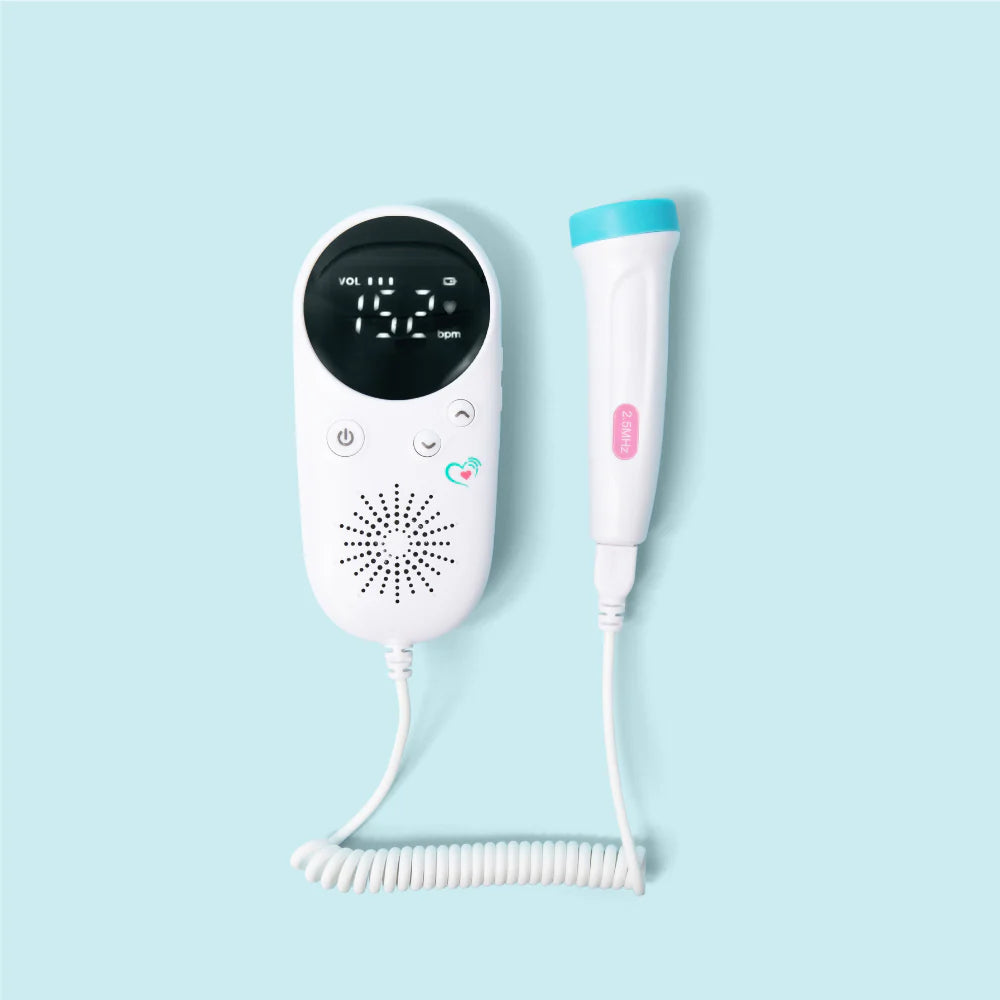 Smart Baby Doppler
