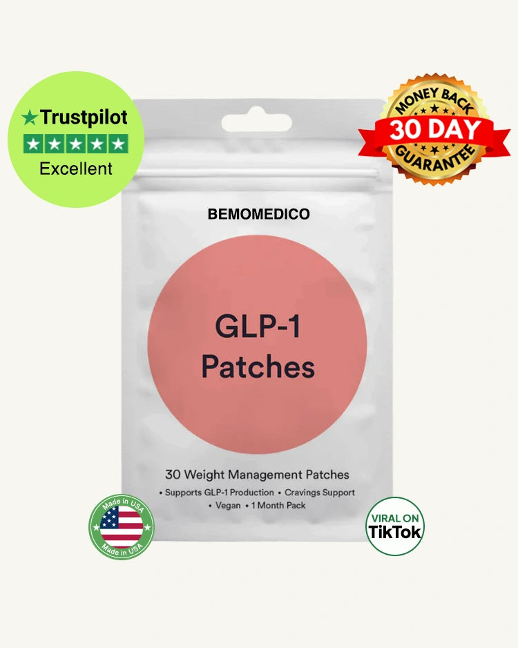GLP‑1 Patches