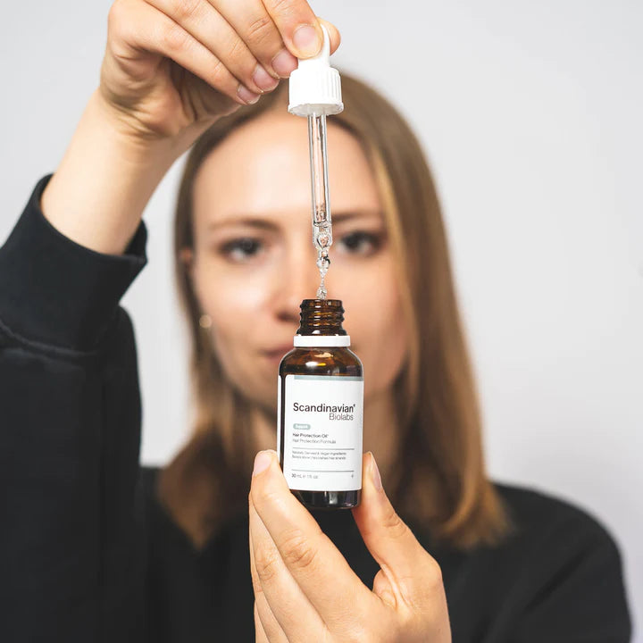 Hair Protection Oil