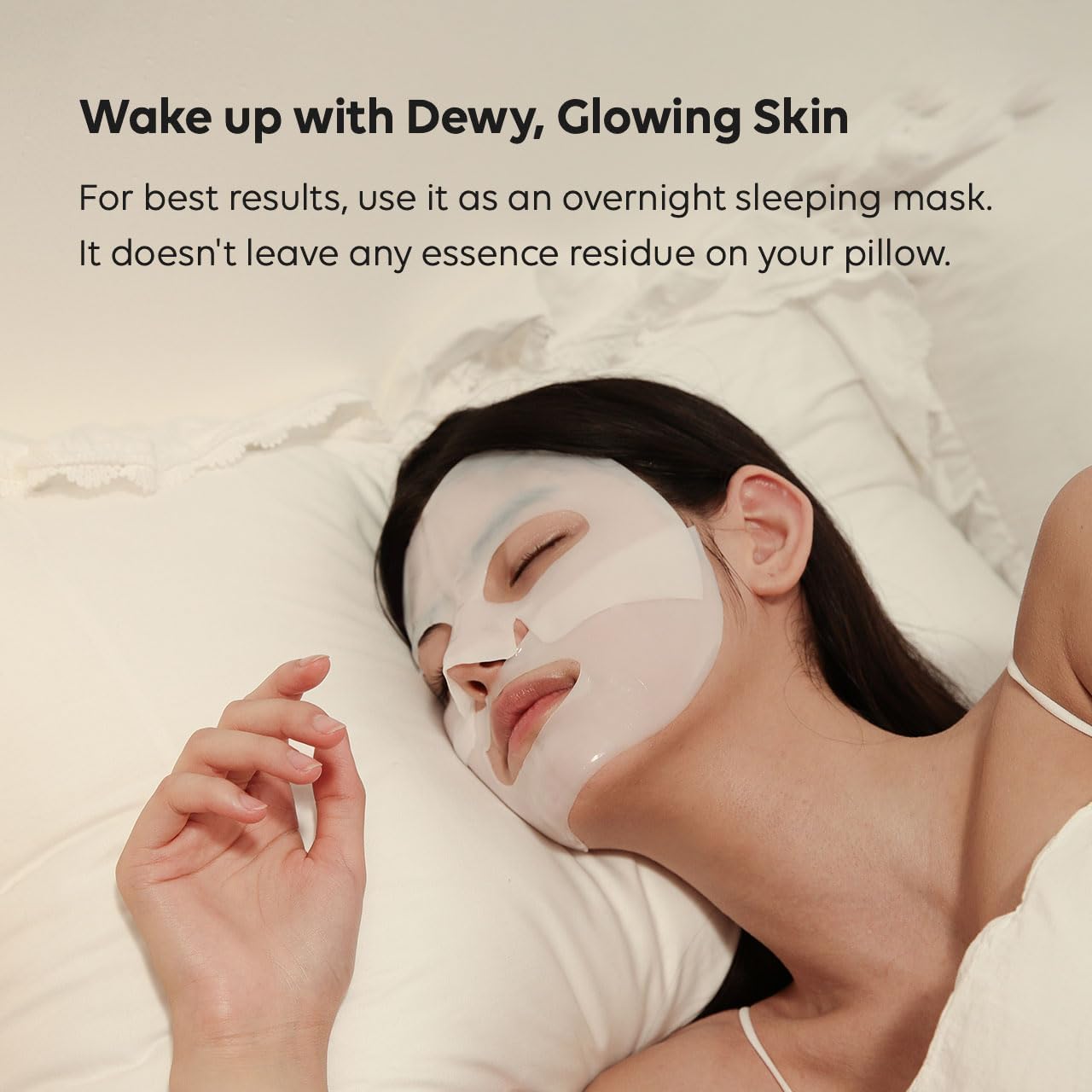 PORES ERASE Collagen Face Mask