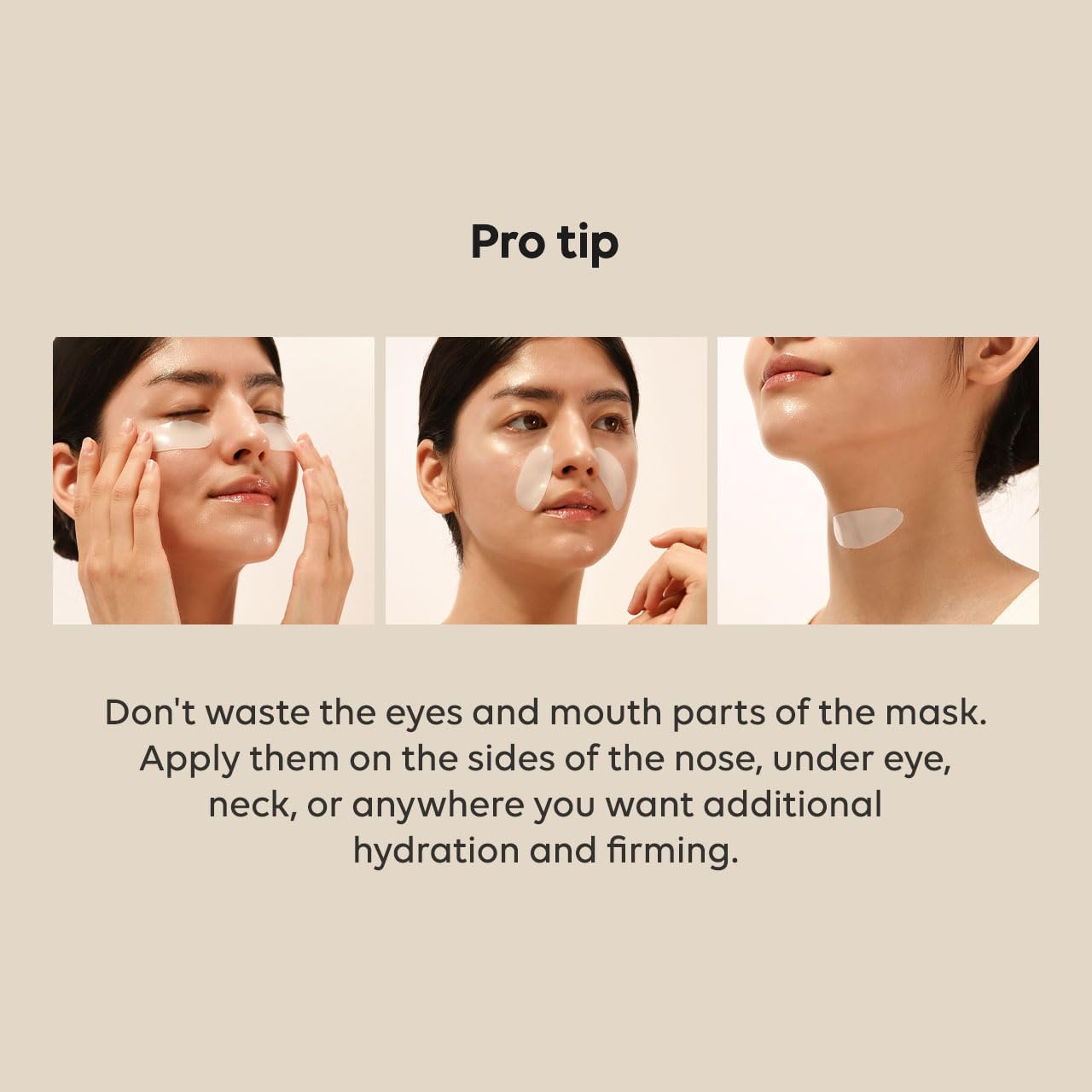 PORES ERASE Collagen Face Mask