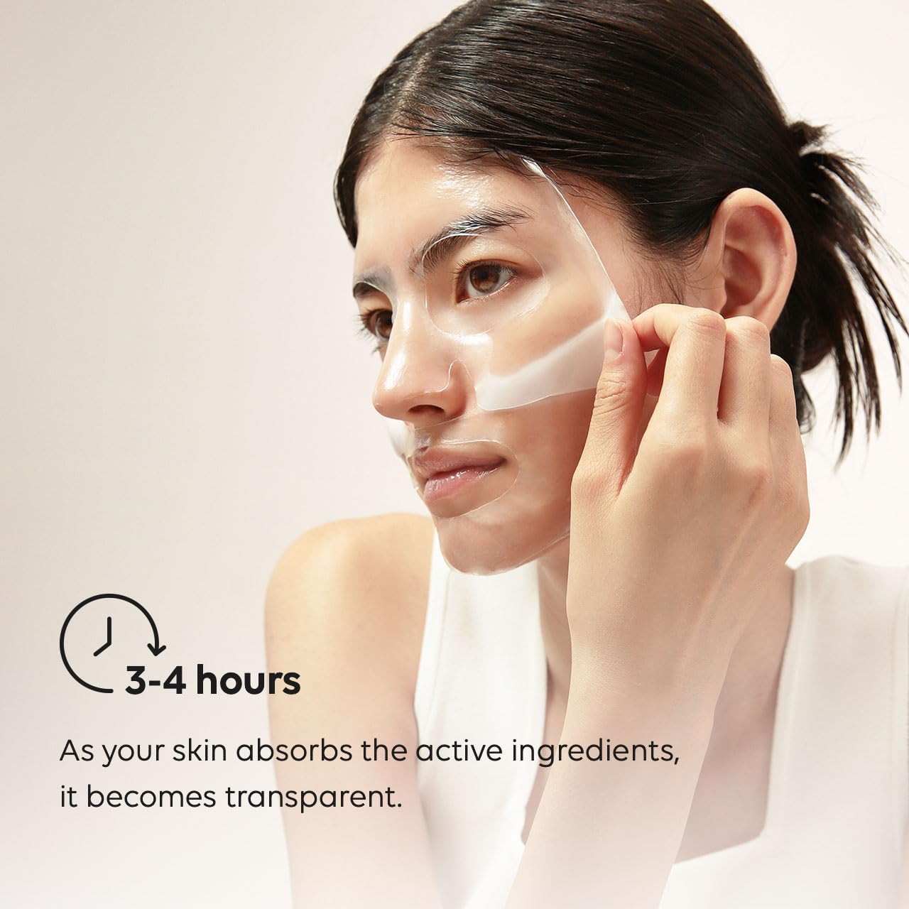 PORES ERASE Collagen Face Mask