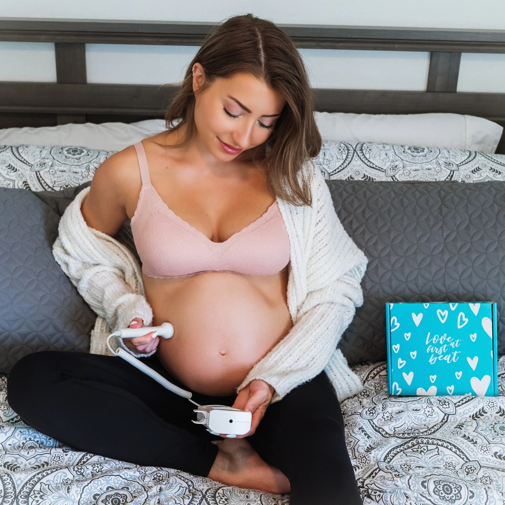 Smart Baby Doppler